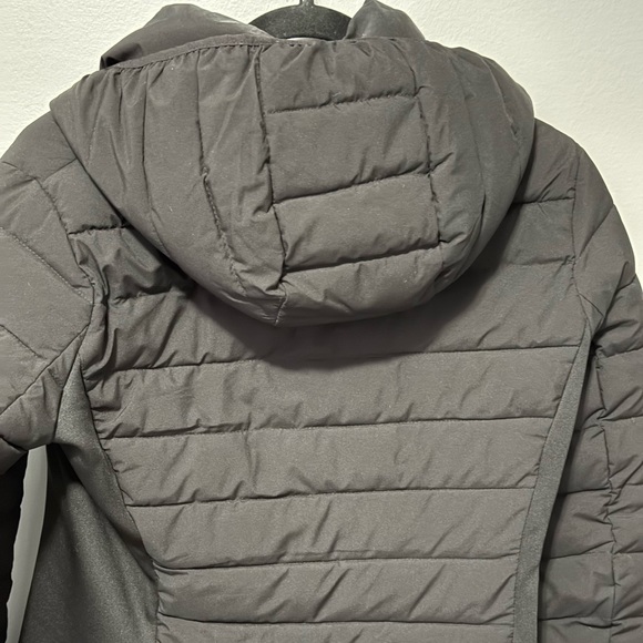 Calvin Klein Black Quilted Jacket - Picture 1 of 5